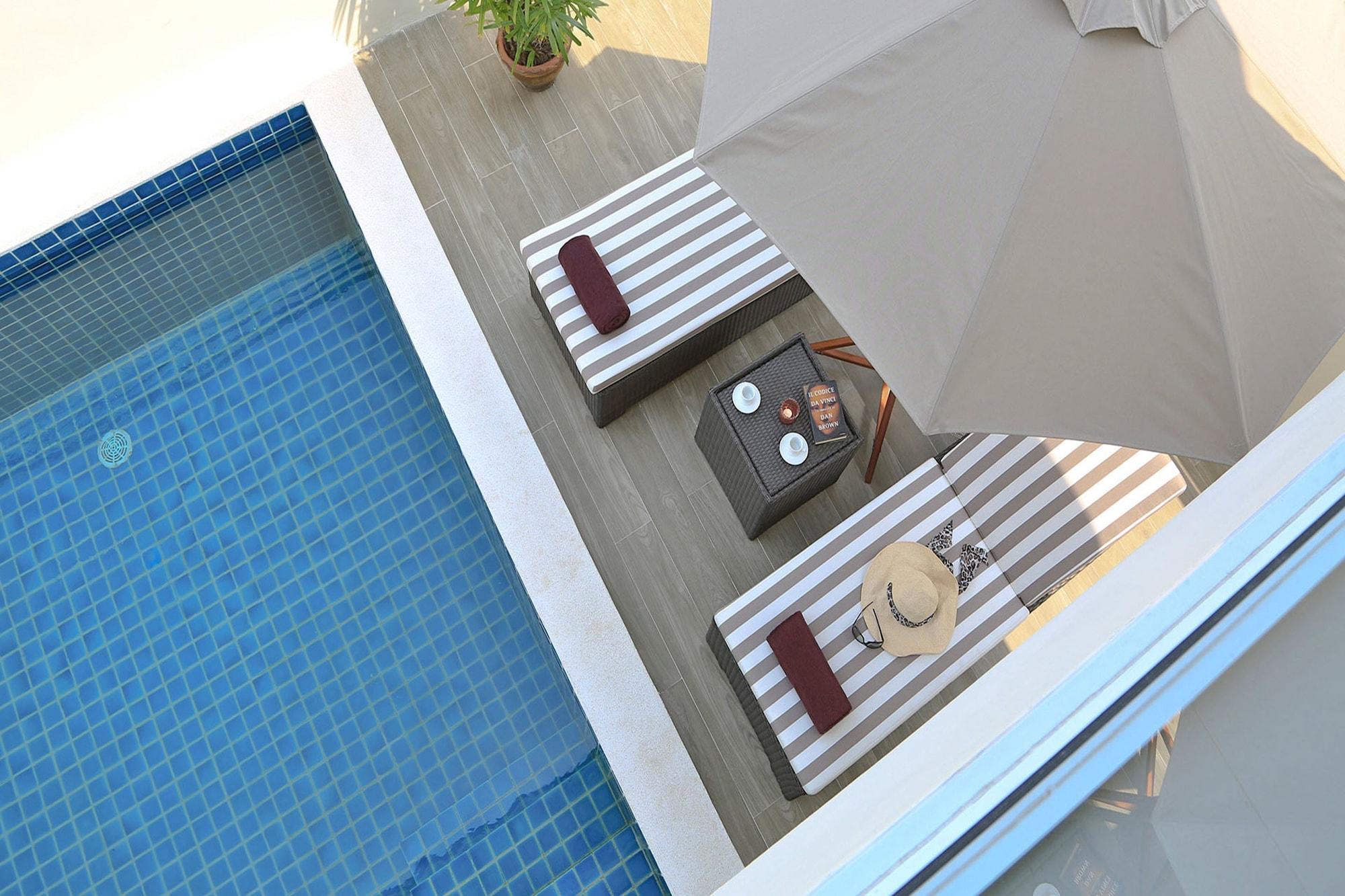 Samui Blue Orchid - Adult Only Hotel Choeng Mon Luaran gambar