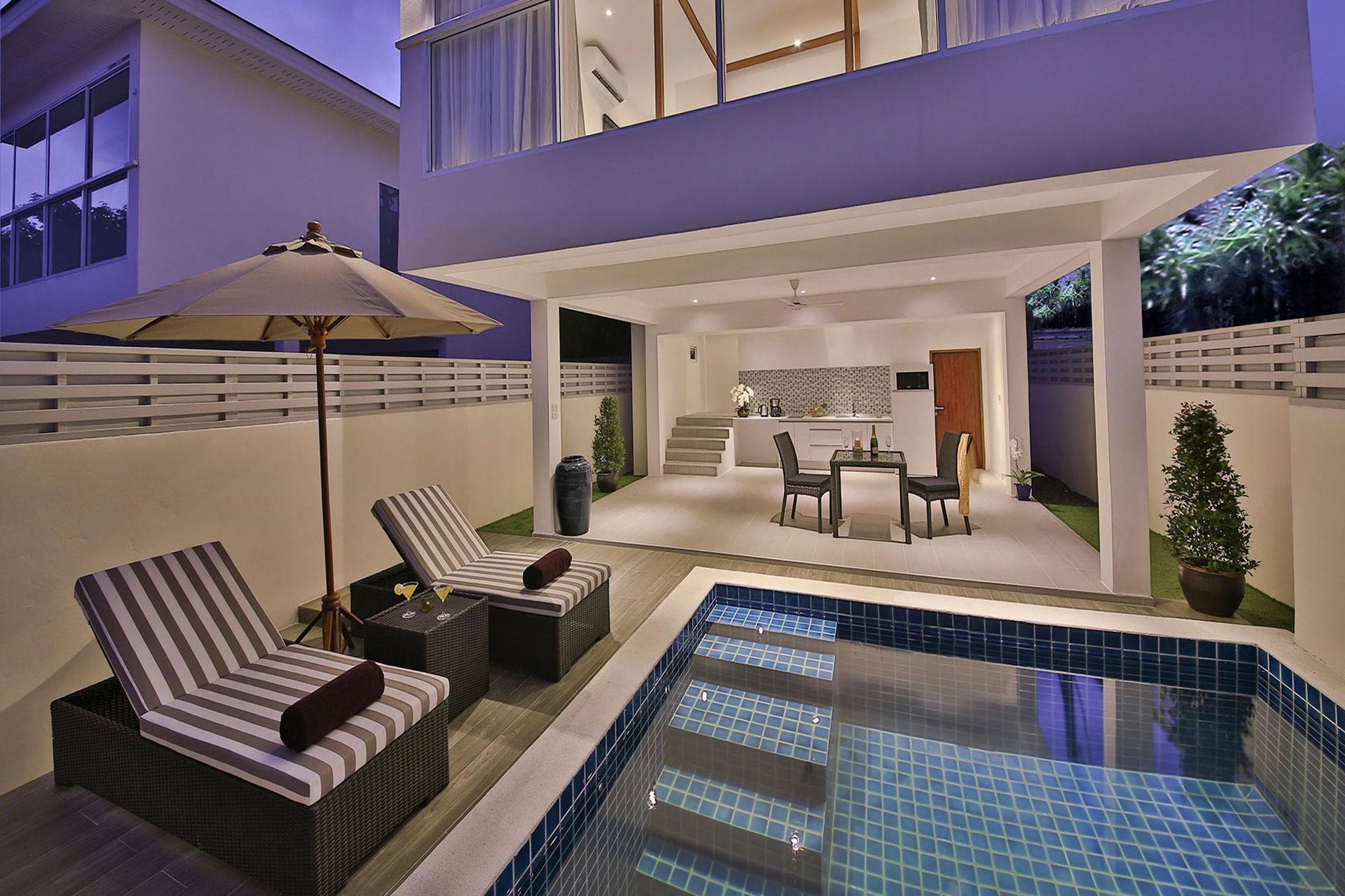 Samui Blue Orchid - Adult Only Hotel Choeng Mon Luaran gambar