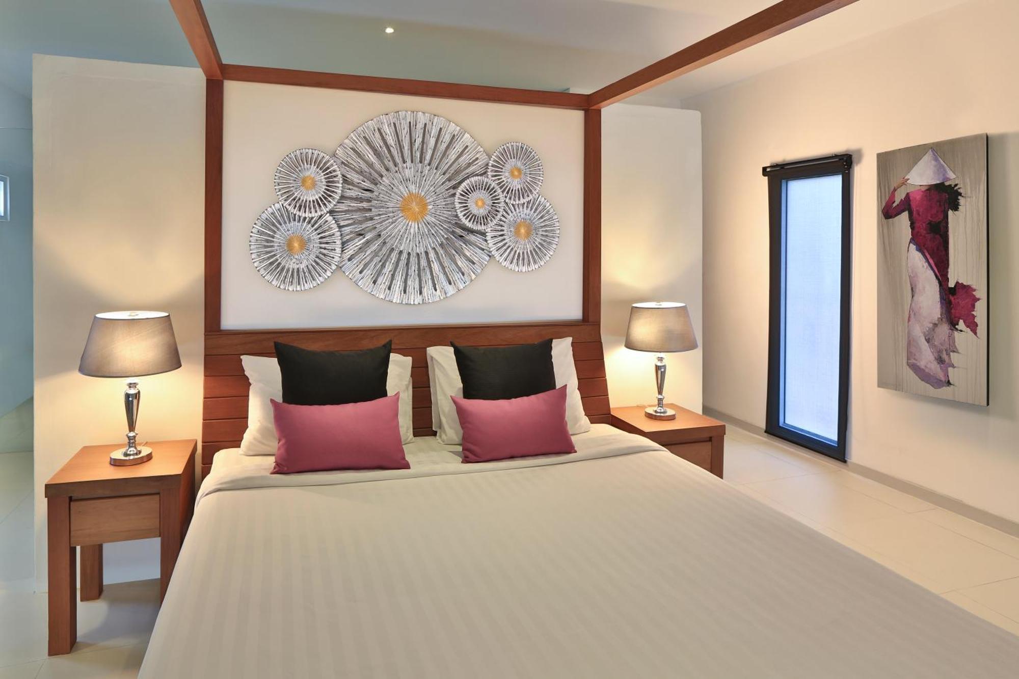 Samui Blue Orchid - Adult Only Hotel Choeng Mon Luaran gambar