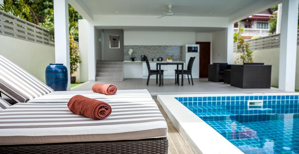 Samui Blue Orchid - Adult Only Hotel Choeng Mon Luaran gambar