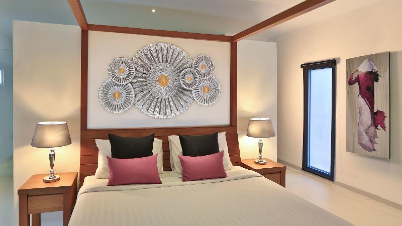 Samui Blue Orchid - Adult Only Hotel Choeng Mon Luaran gambar