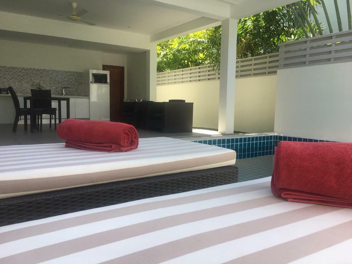 Samui Blue Orchid - Adult Only Hotel Choeng Mon Luaran gambar