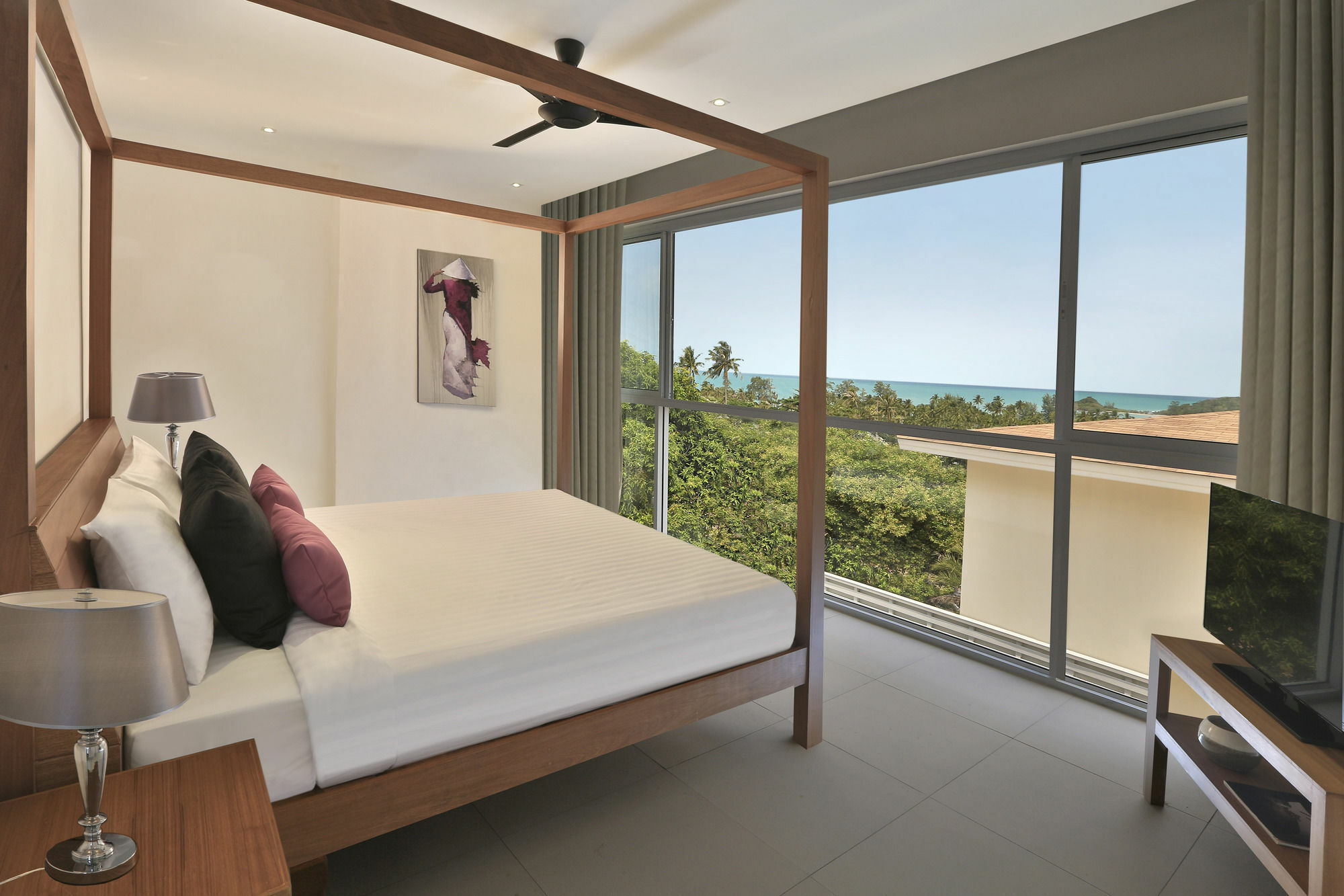 Samui Blue Orchid - Adult Only Hotel Choeng Mon Luaran gambar