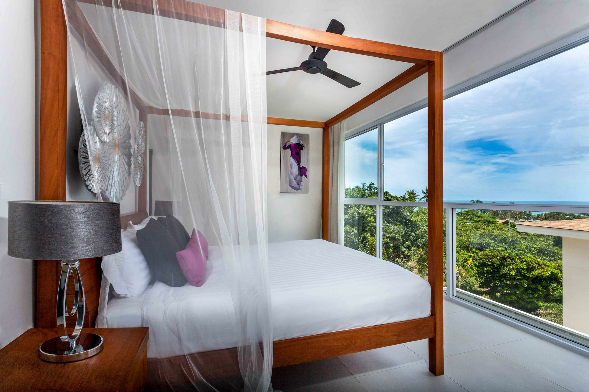 Samui Blue Orchid - Adult Only Hotel Choeng Mon Luaran gambar