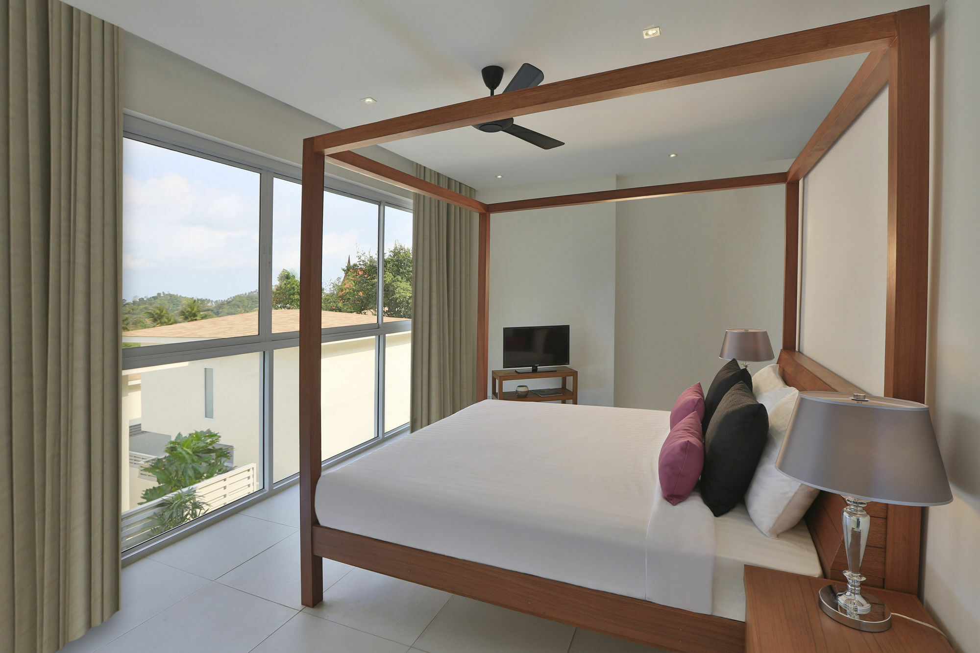 Samui Blue Orchid - Adult Only Hotel Choeng Mon Luaran gambar